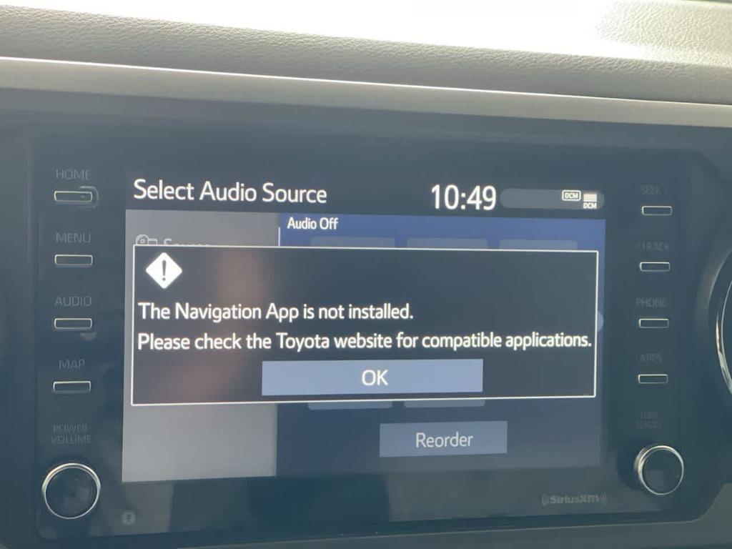 used 2020 Toyota Tacoma car, priced at $32,554