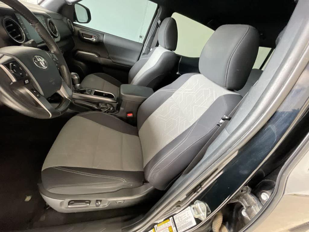 used 2020 Toyota Tacoma car, priced at $32,554