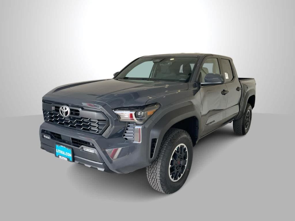 new 2025 Toyota Tacoma car, priced at $43,305