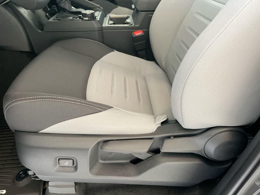 new 2025 Toyota Tacoma car, priced at $43,305