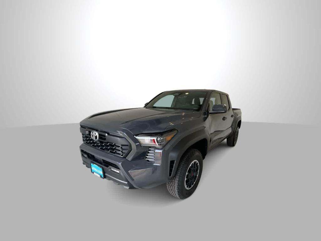 new 2025 Toyota Tacoma car, priced at $43,305