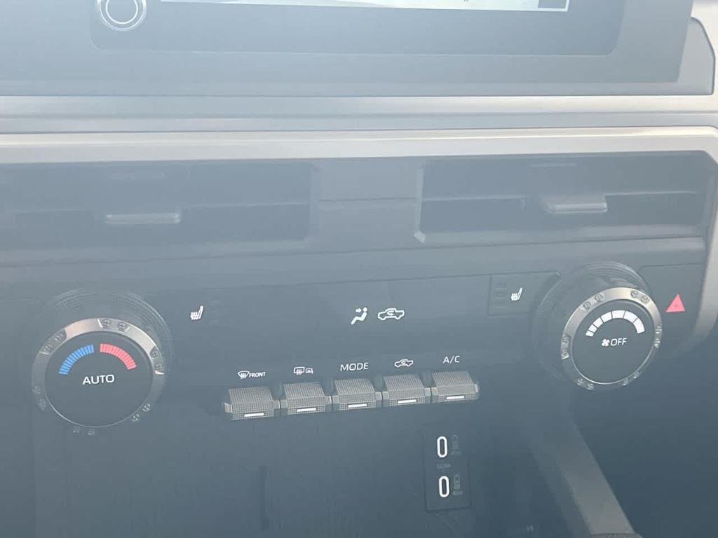 new 2025 Toyota Tacoma car, priced at $43,305