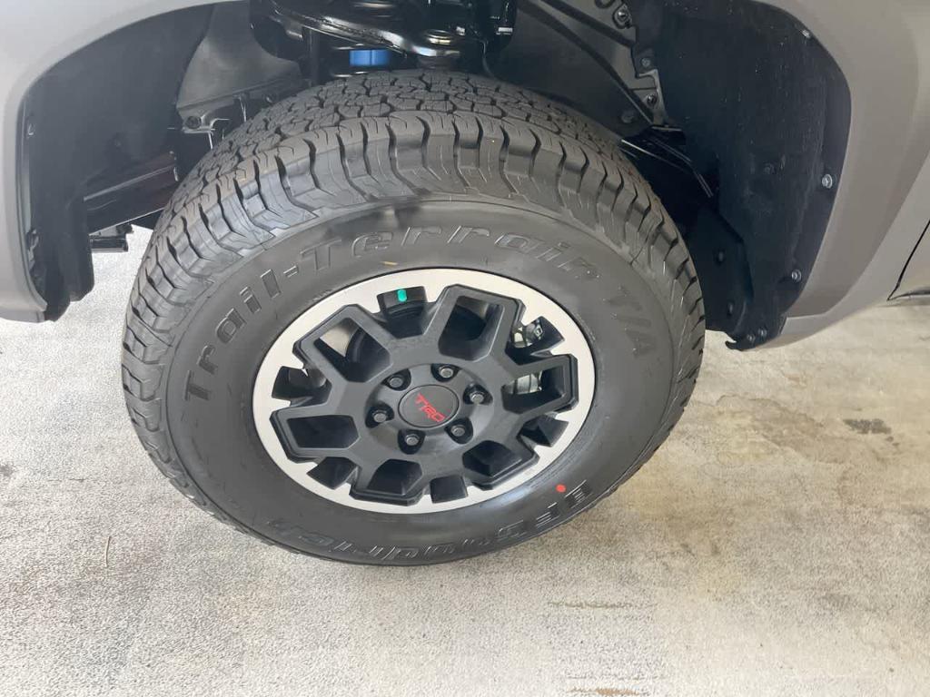 new 2025 Toyota Tacoma car, priced at $43,305