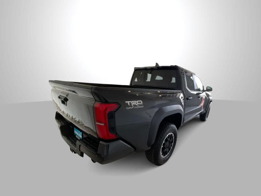 new 2025 Toyota Tacoma car, priced at $43,305