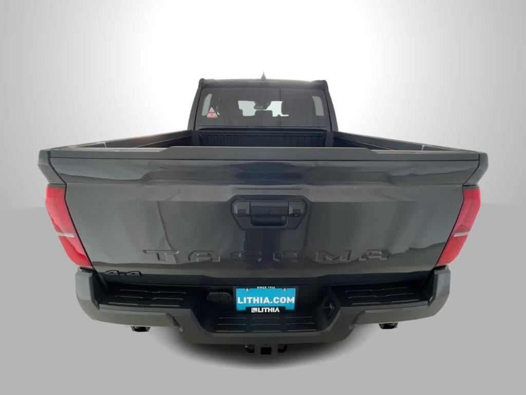 new 2025 Toyota Tacoma car, priced at $43,305