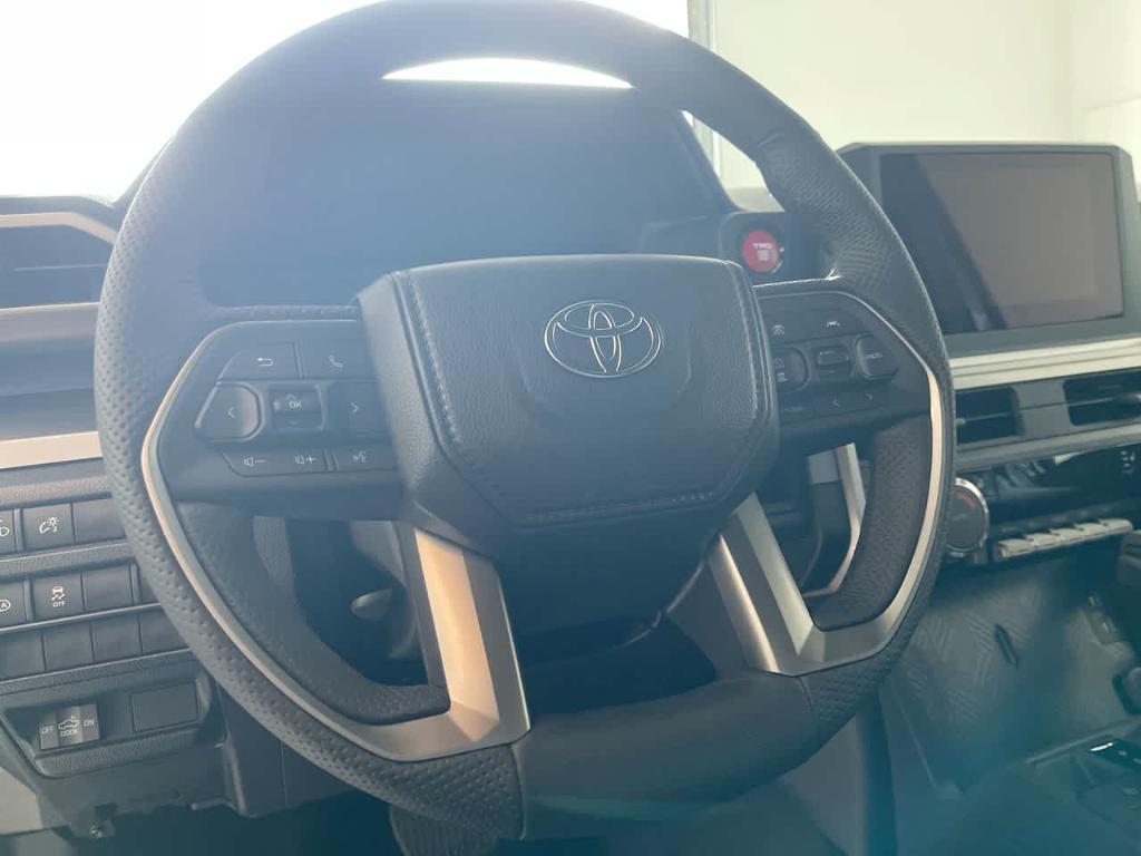 new 2025 Toyota Tacoma car, priced at $43,305