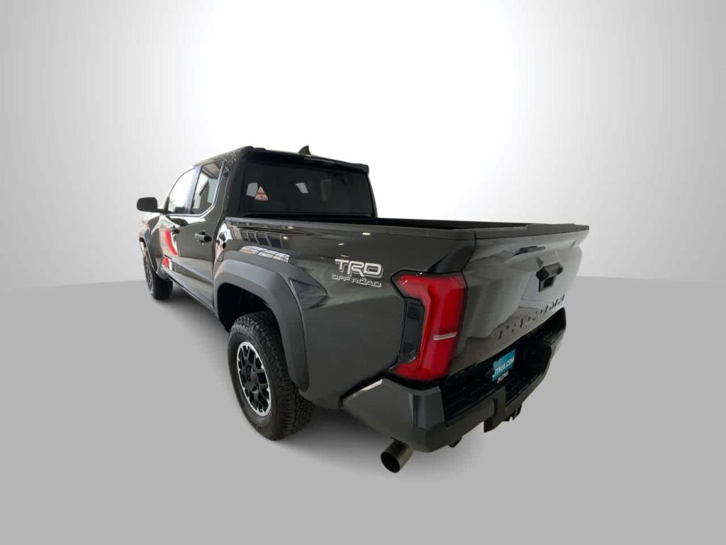 new 2025 Toyota Tacoma car, priced at $43,305