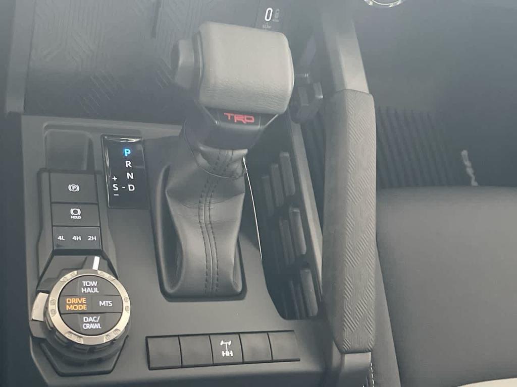 new 2025 Toyota Tacoma car, priced at $43,305