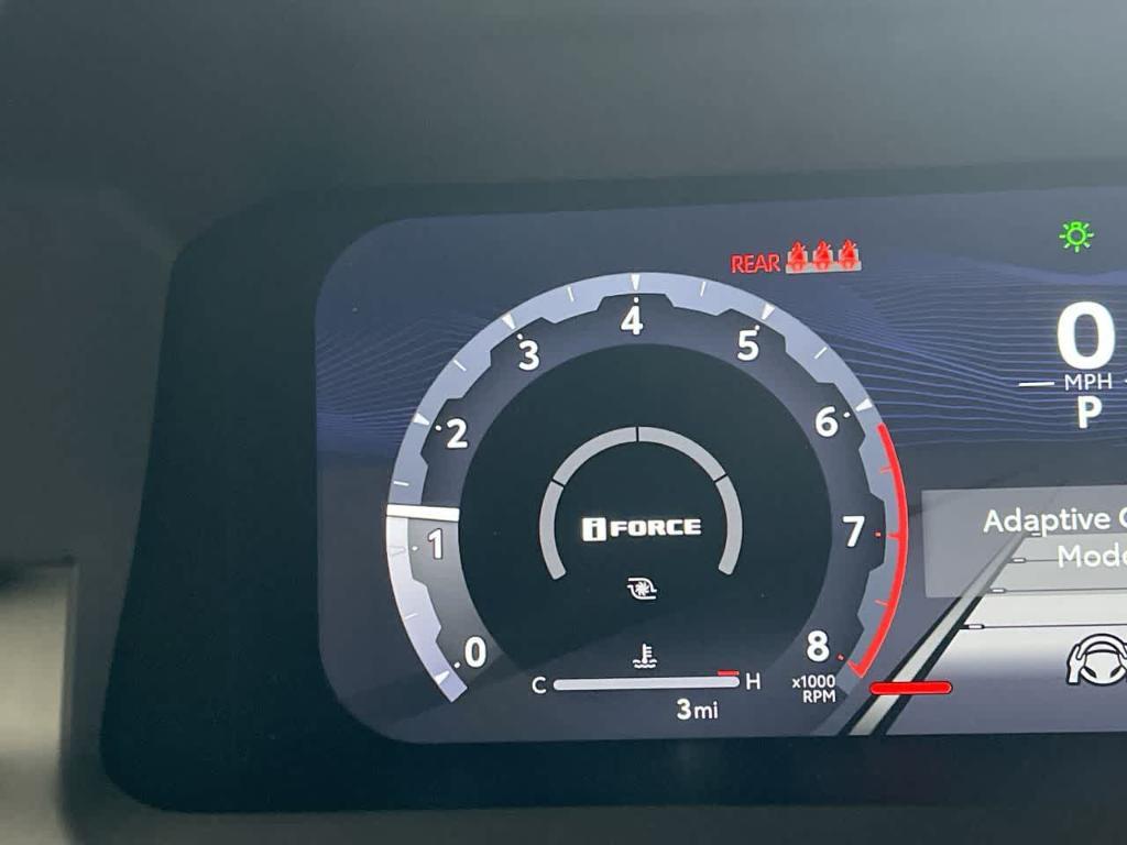 new 2025 Toyota Tacoma car, priced at $43,305