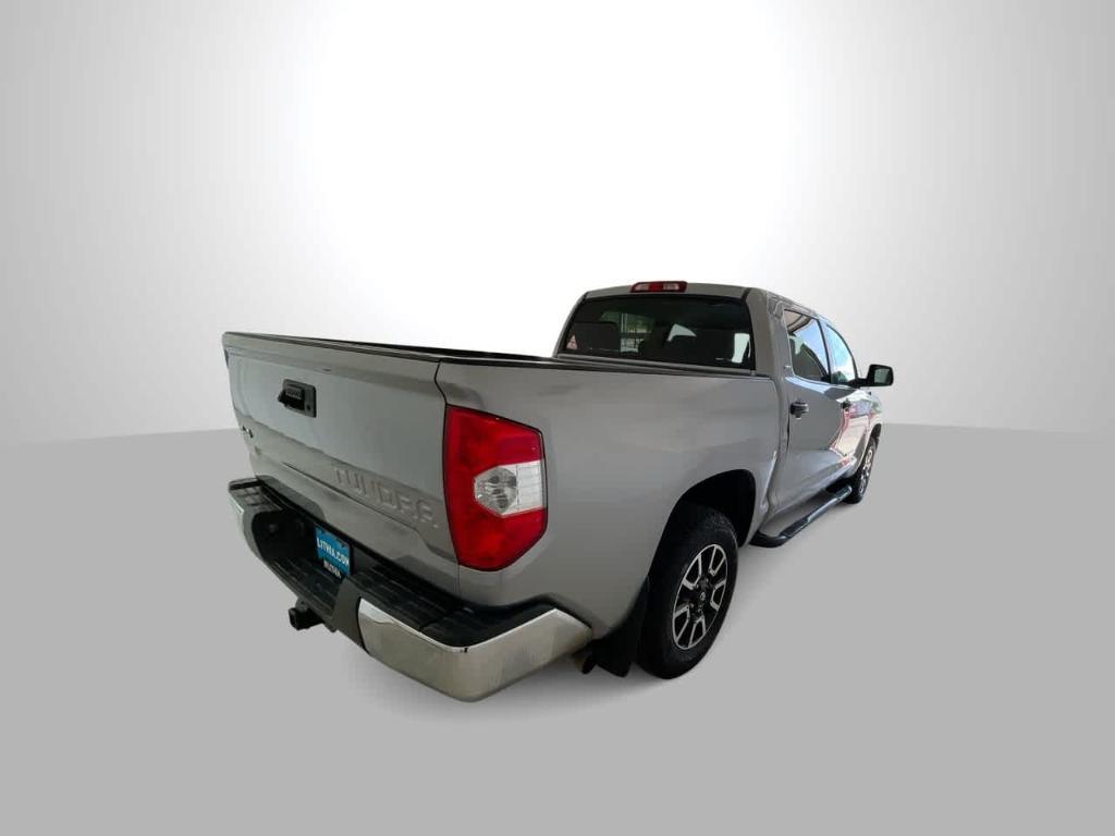 used 2017 Toyota Tundra car, priced at $24,911
