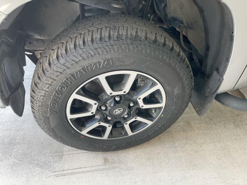 used 2017 Toyota Tundra car, priced at $24,911