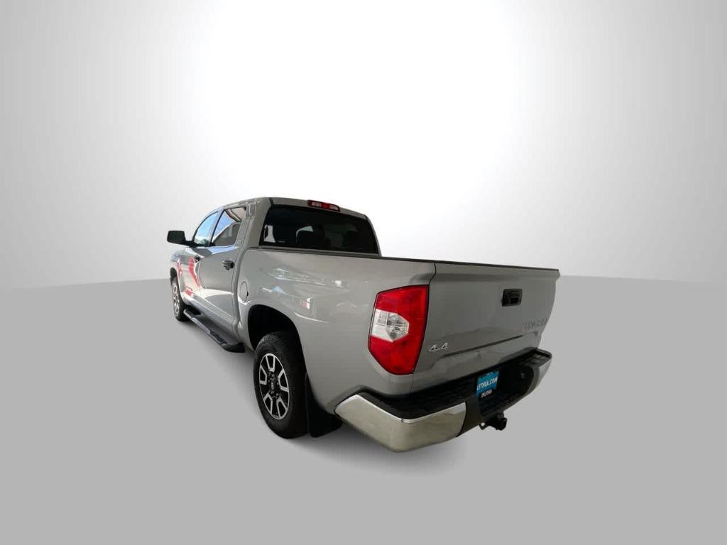 used 2017 Toyota Tundra car, priced at $24,911