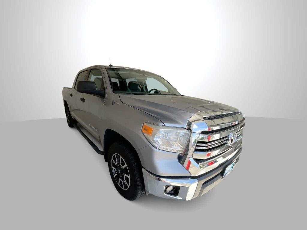 used 2017 Toyota Tundra car, priced at $24,911