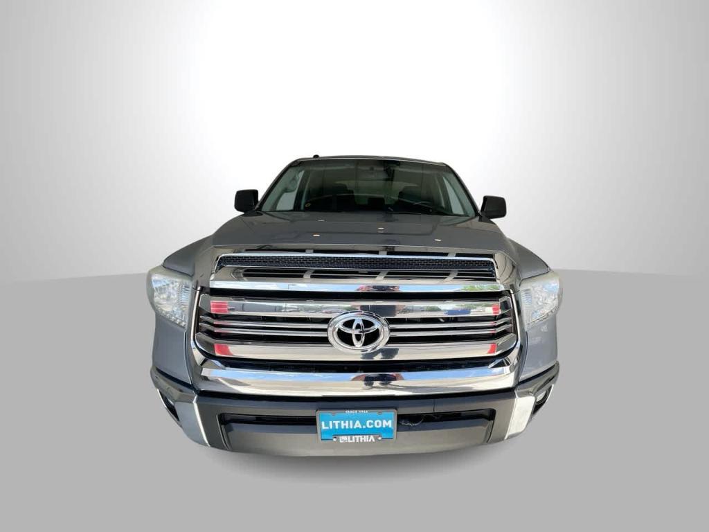 used 2017 Toyota Tundra car, priced at $24,911