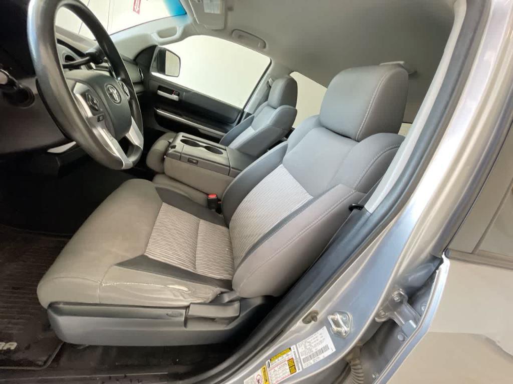 used 2017 Toyota Tundra car, priced at $24,911