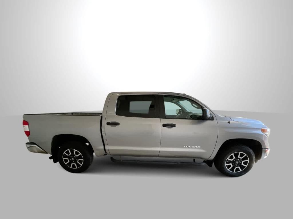 used 2017 Toyota Tundra car, priced at $24,911