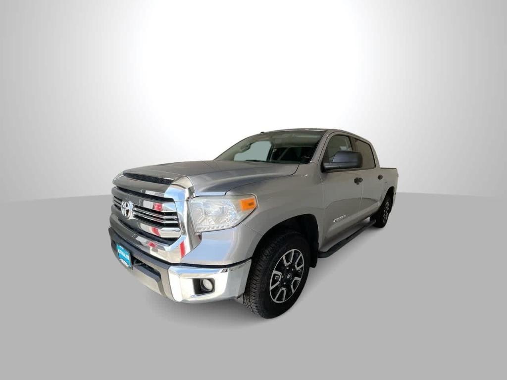 used 2017 Toyota Tundra car, priced at $25,230