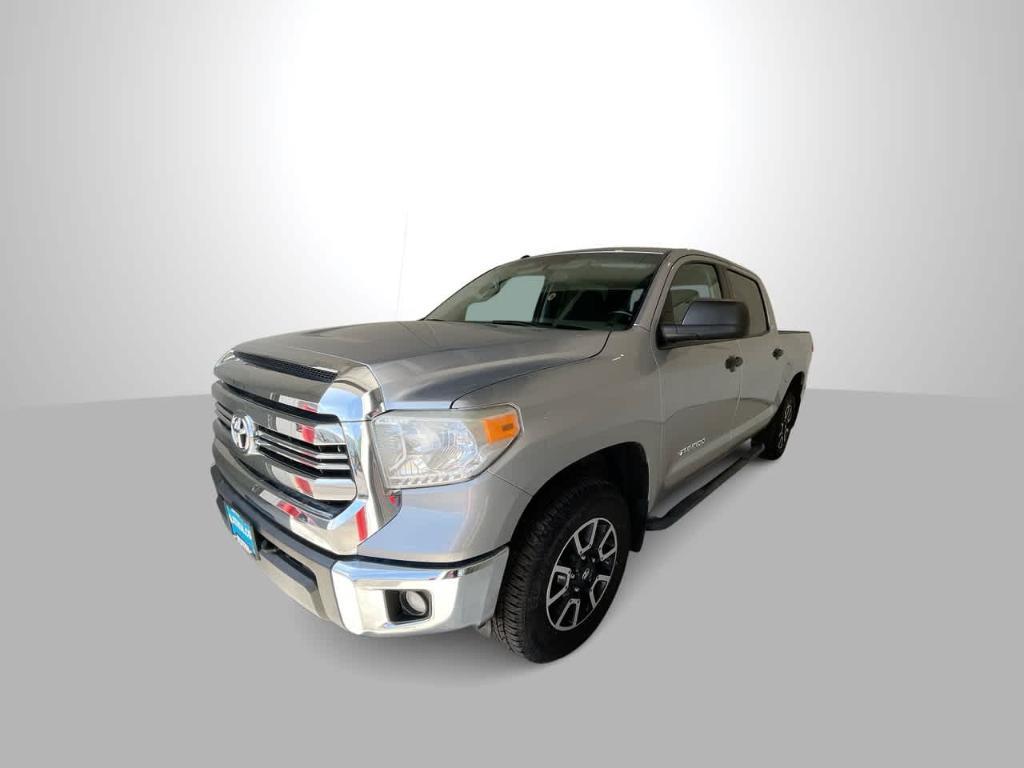 used 2017 Toyota Tundra car, priced at $24,911
