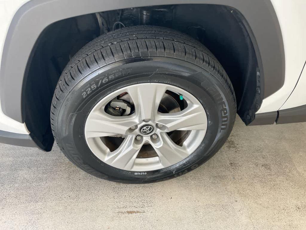used 2021 Toyota RAV4 car, priced at $27,173