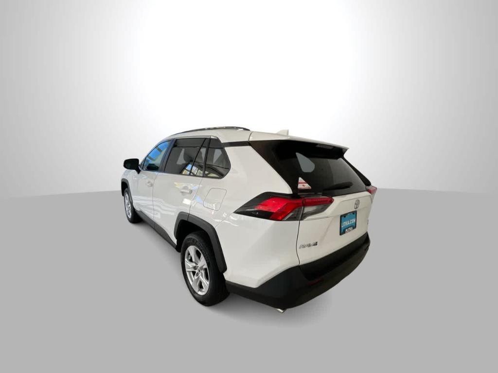 used 2021 Toyota RAV4 car, priced at $27,173