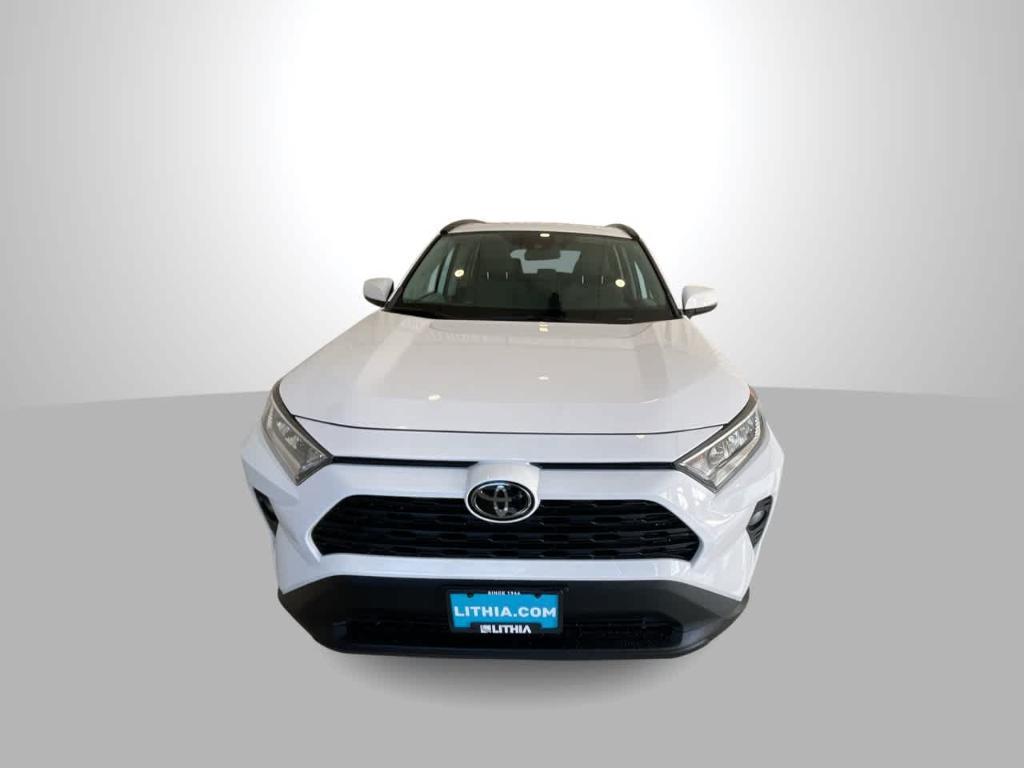 used 2021 Toyota RAV4 car, priced at $27,173