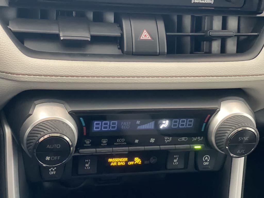 used 2021 Toyota RAV4 car, priced at $27,173