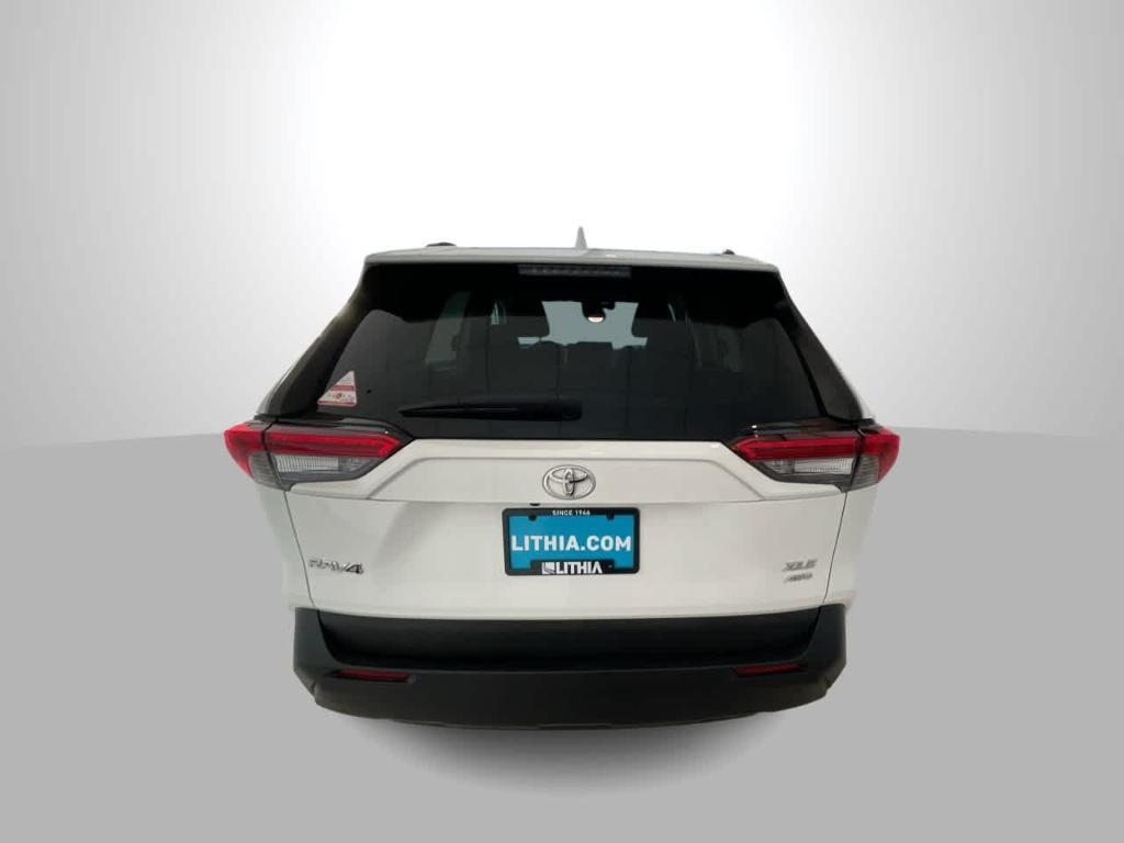 used 2021 Toyota RAV4 car, priced at $27,173