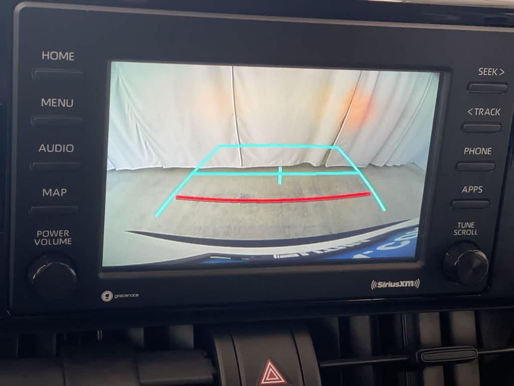 used 2021 Toyota RAV4 car, priced at $27,173