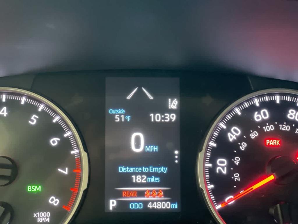 used 2021 Toyota RAV4 car, priced at $27,173