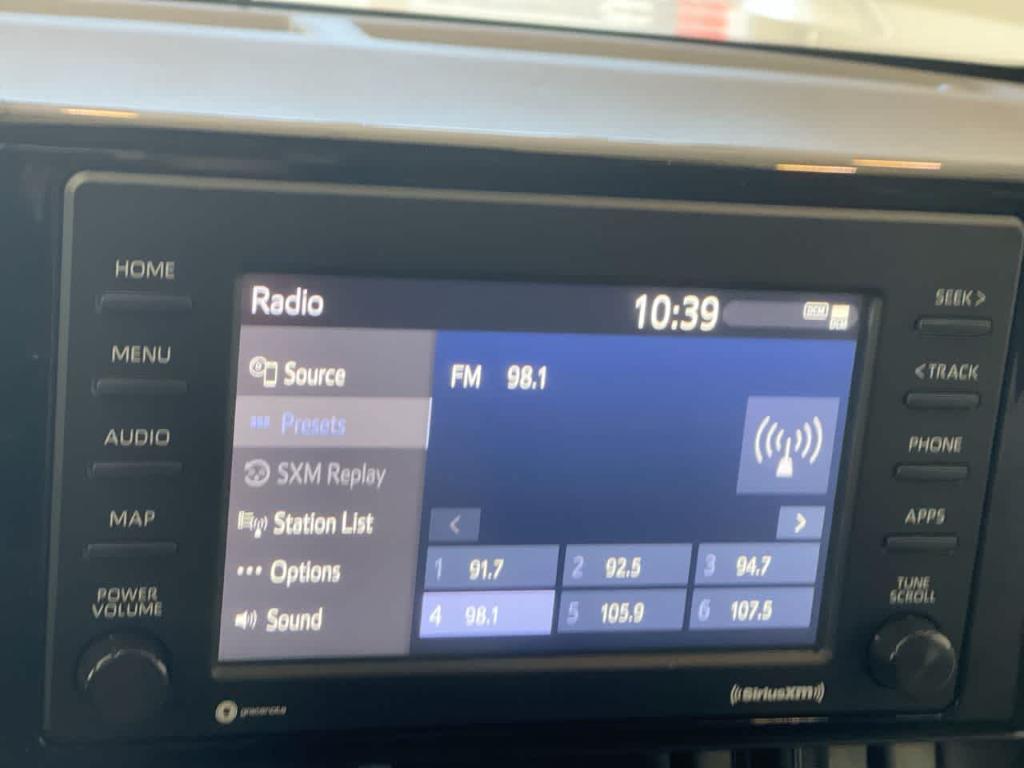 used 2021 Toyota RAV4 car, priced at $27,173