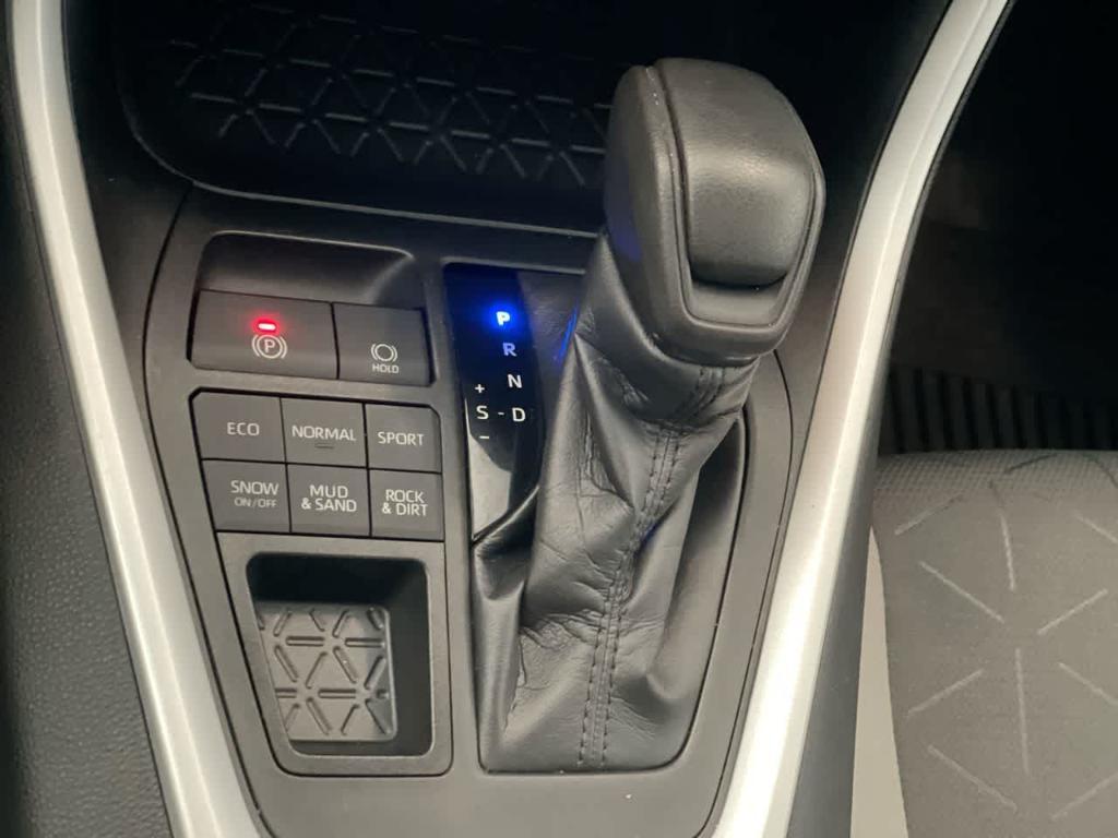 used 2021 Toyota RAV4 car, priced at $27,173