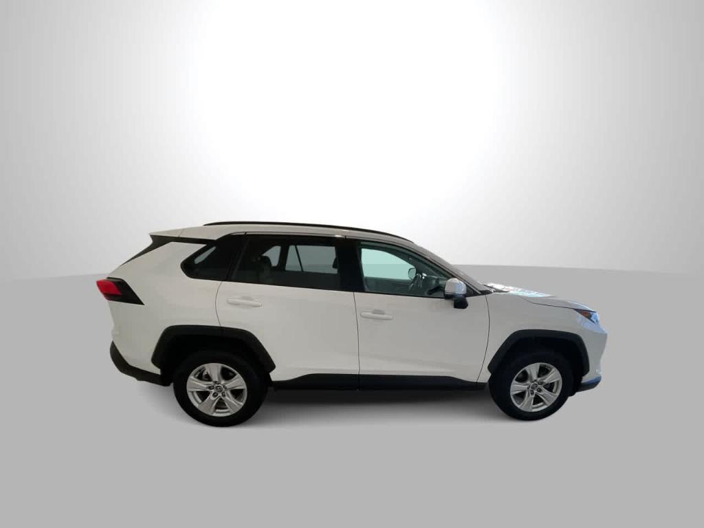 used 2021 Toyota RAV4 car, priced at $27,173