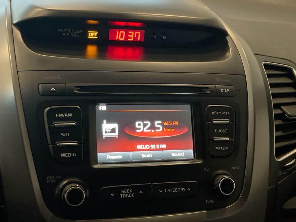 used 2014 Kia Sorento car, priced at $8,167