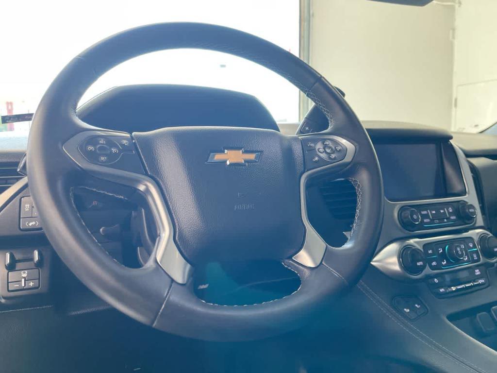 used 2017 Chevrolet Suburban car, priced at $28,496