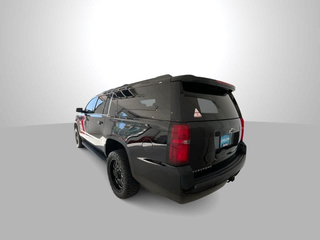 used 2017 Chevrolet Suburban car, priced at $28,496