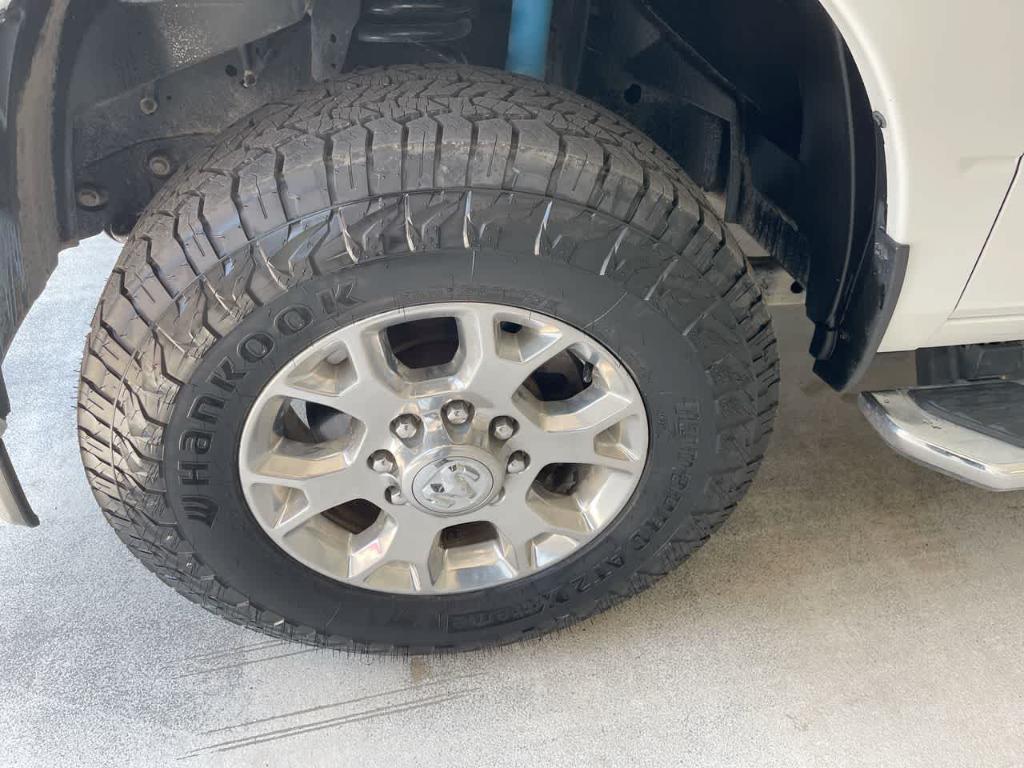 used 2023 Ram 2500 car, priced at $50,645