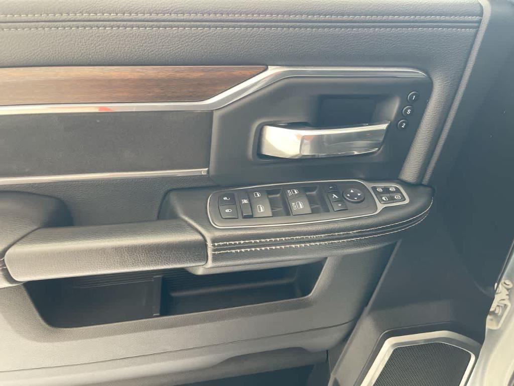 used 2023 Ram 2500 car, priced at $50,645