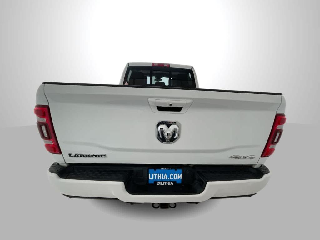 used 2023 Ram 2500 car, priced at $50,645
