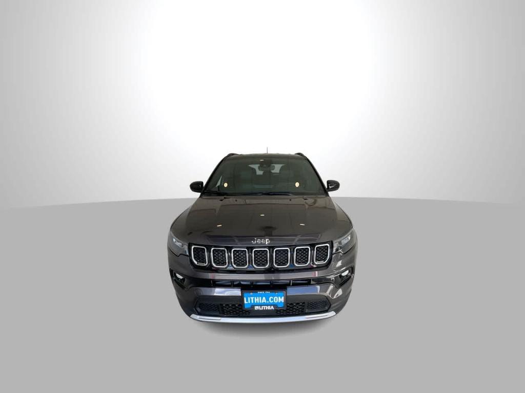 used 2023 Jeep Compass car, priced at $22,797