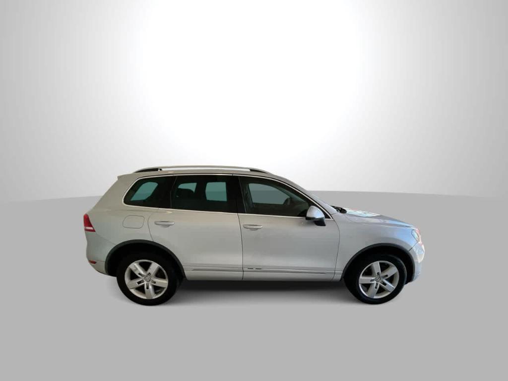 used 2012 Volkswagen Touareg car, priced at $11,183