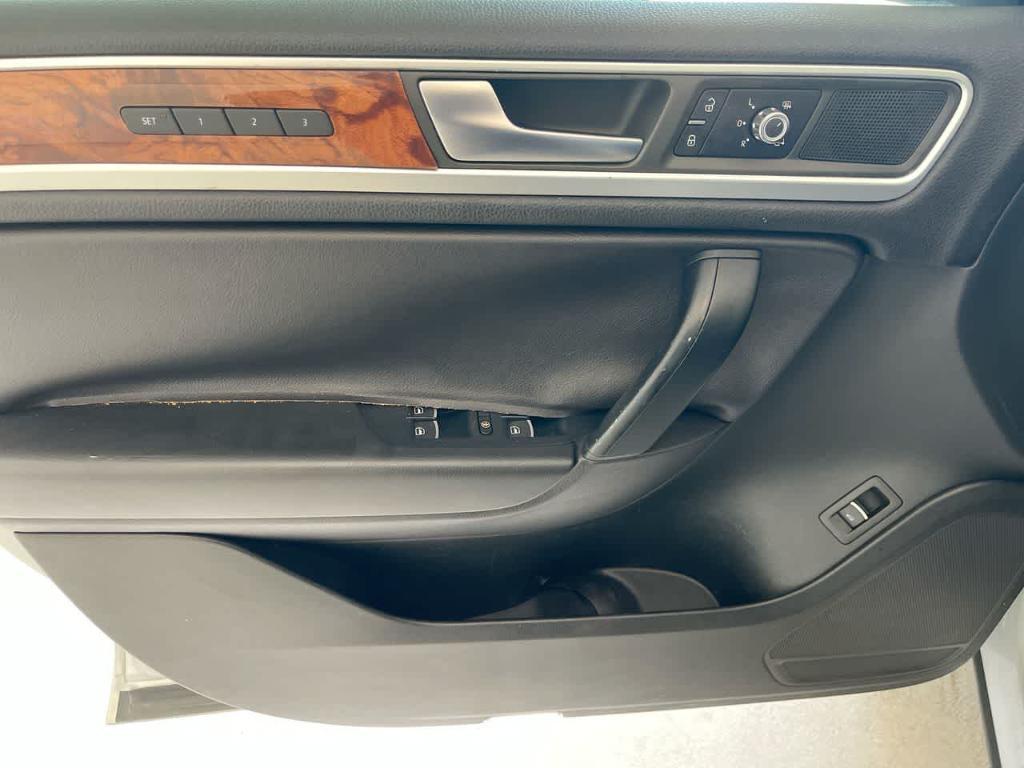used 2012 Volkswagen Touareg car, priced at $11,183