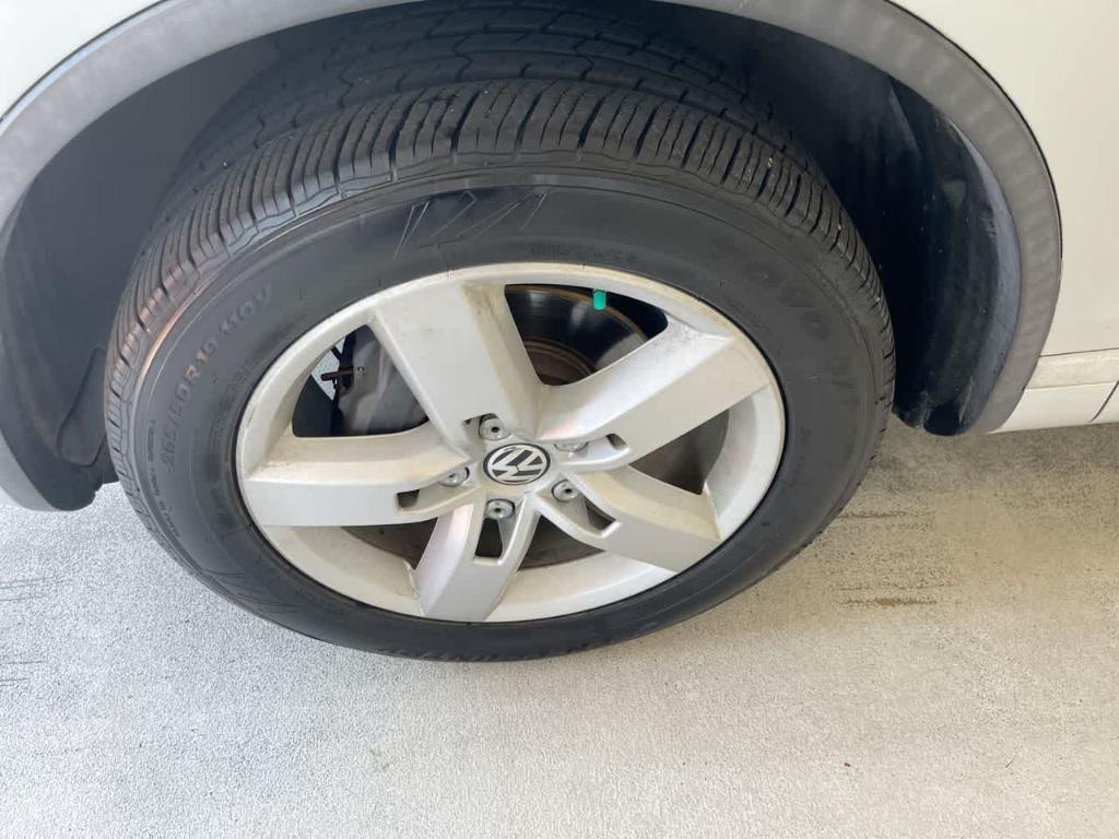used 2012 Volkswagen Touareg car, priced at $11,183