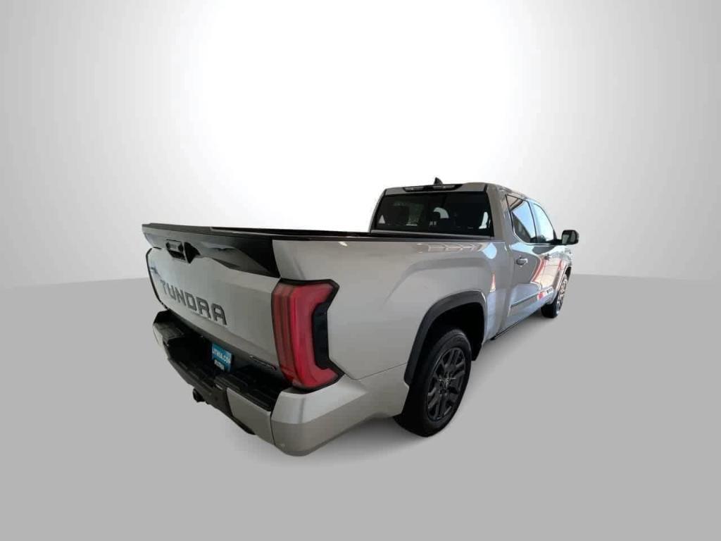 new 2025 Toyota Tundra Hybrid car, priced at $70,950
