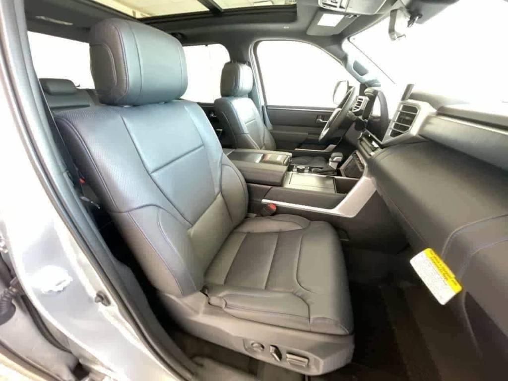 new 2025 Toyota Tundra Hybrid car, priced at $70,950