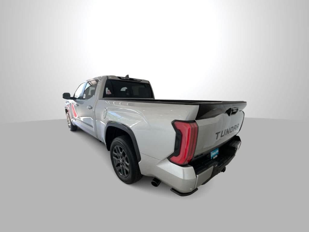 new 2025 Toyota Tundra Hybrid car, priced at $67,950