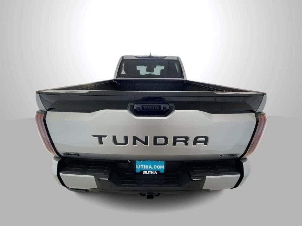 new 2025 Toyota Tundra Hybrid car, priced at $70,950