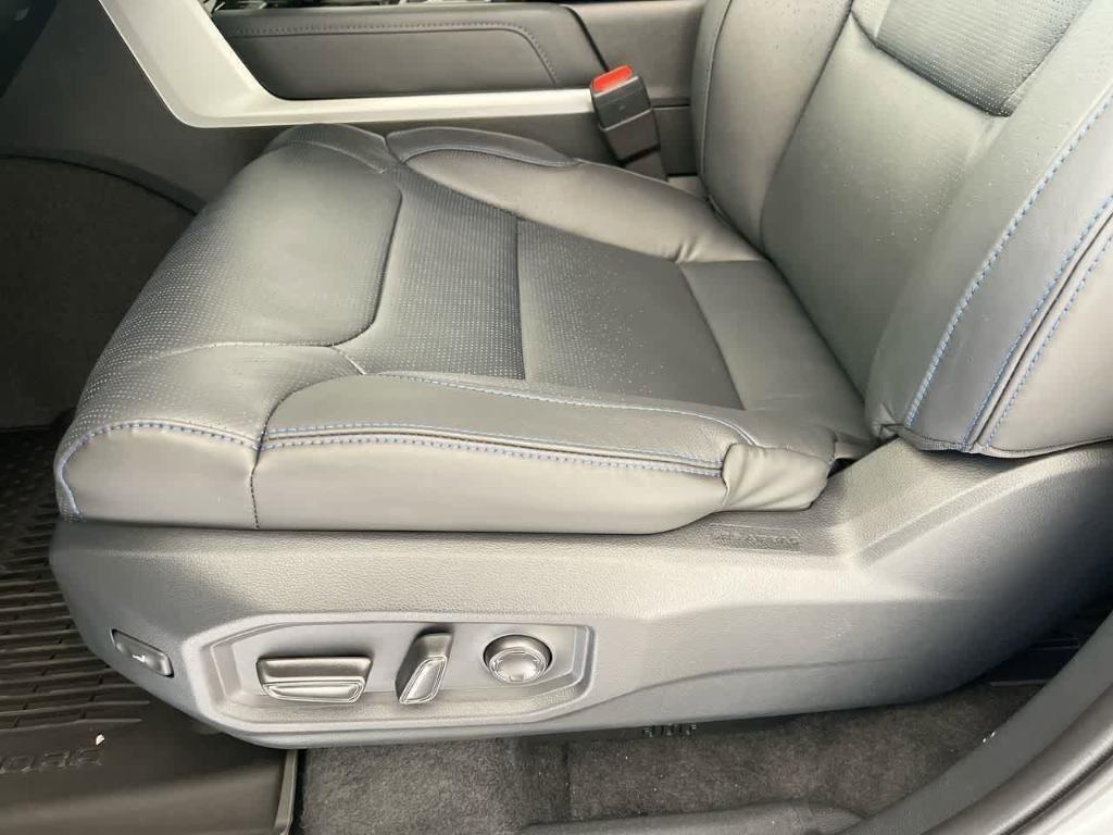 new 2025 Toyota Tundra Hybrid car, priced at $70,950