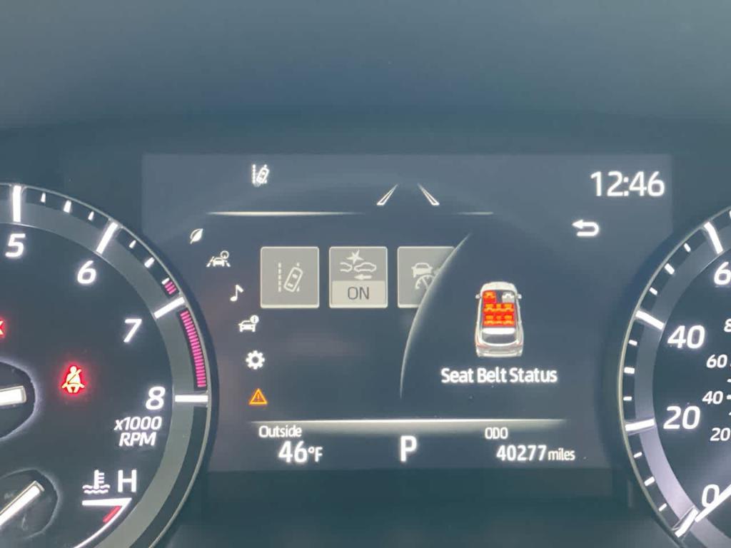 used 2021 Toyota Highlander car, priced at $37,679