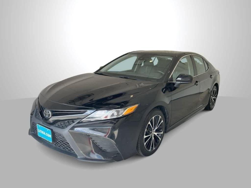 used 2019 Toyota Camry car, priced at $18,089