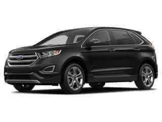 used 2015 Ford Edge car, priced at $11,264